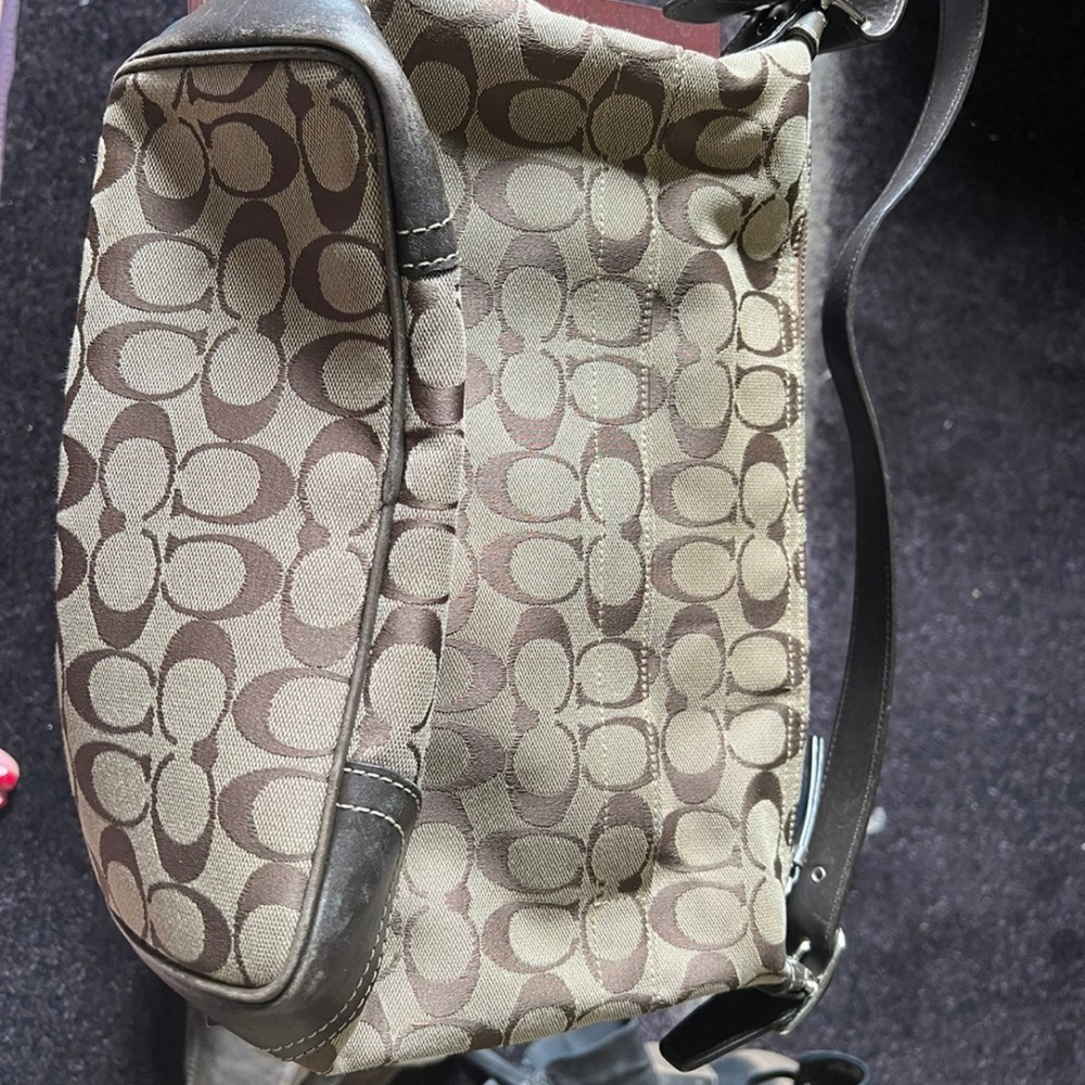 Coach purse